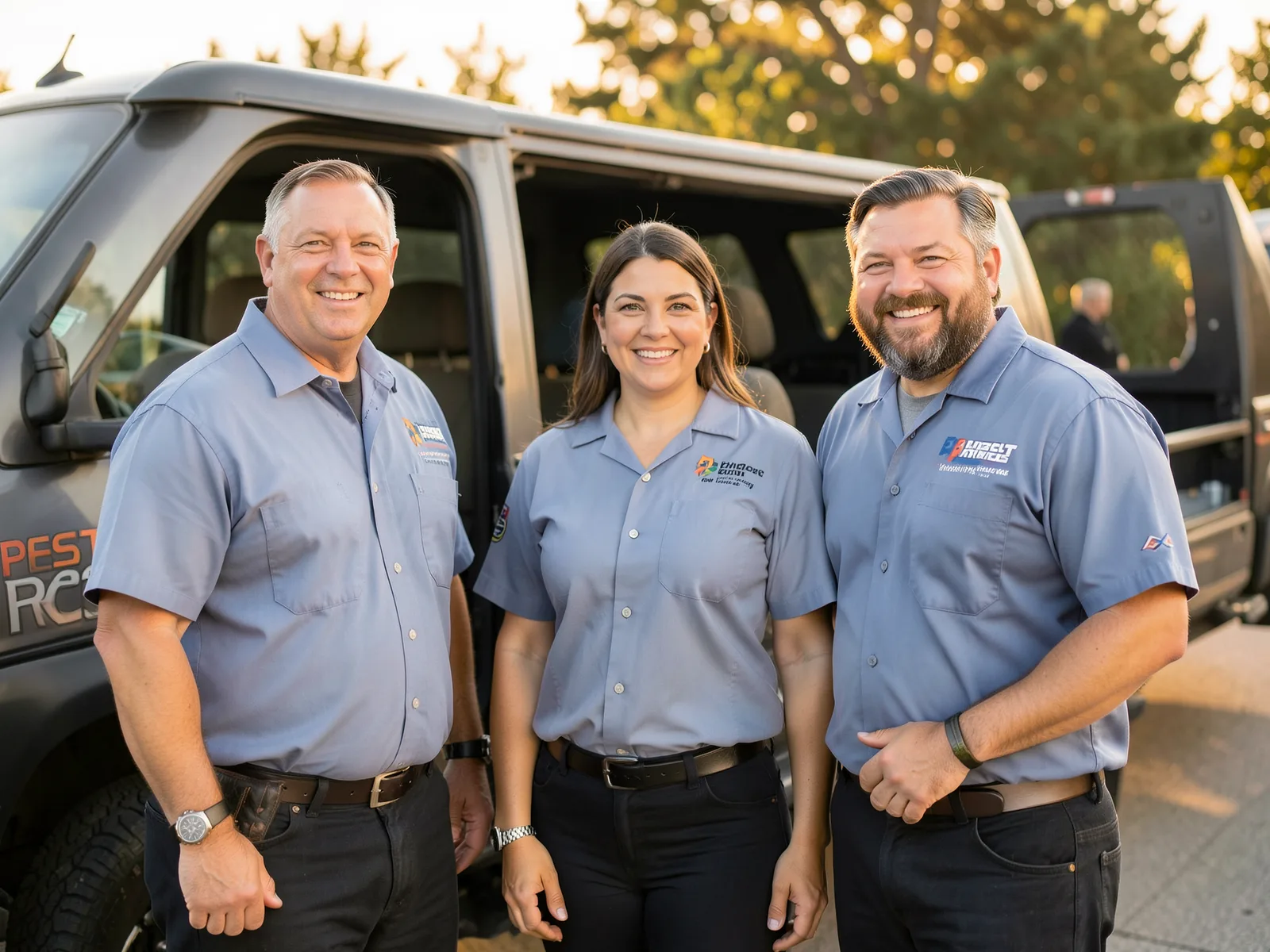 Pest Control company in Fort Branch, IN