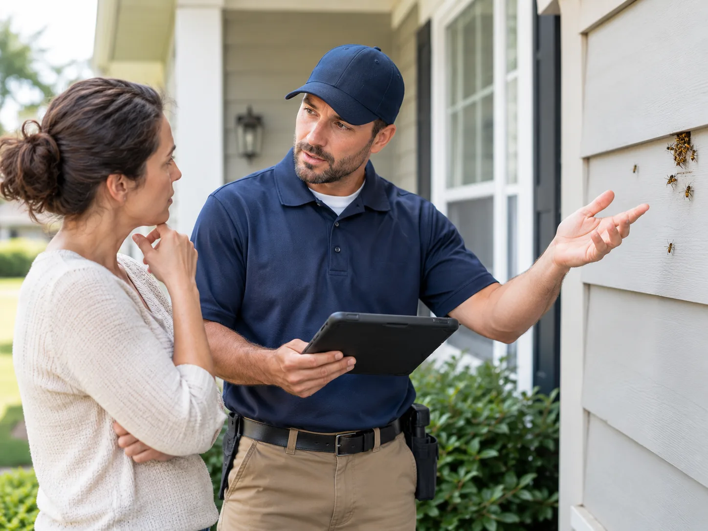Pest Control Fort Branch, IN FAQs