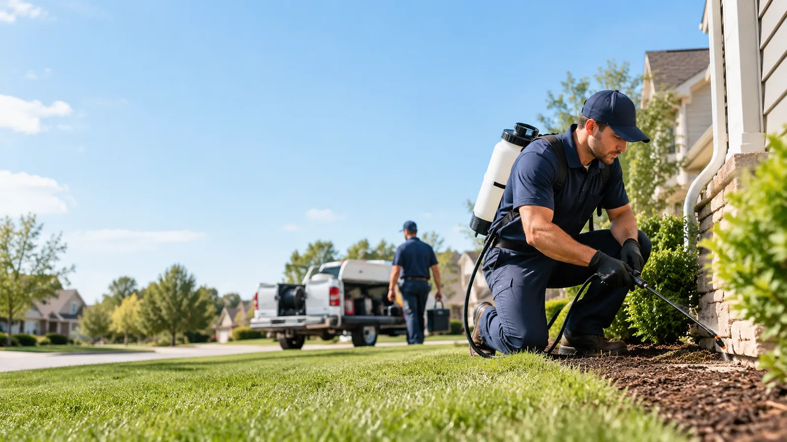 Pest Control in Fort Branch, IN near me